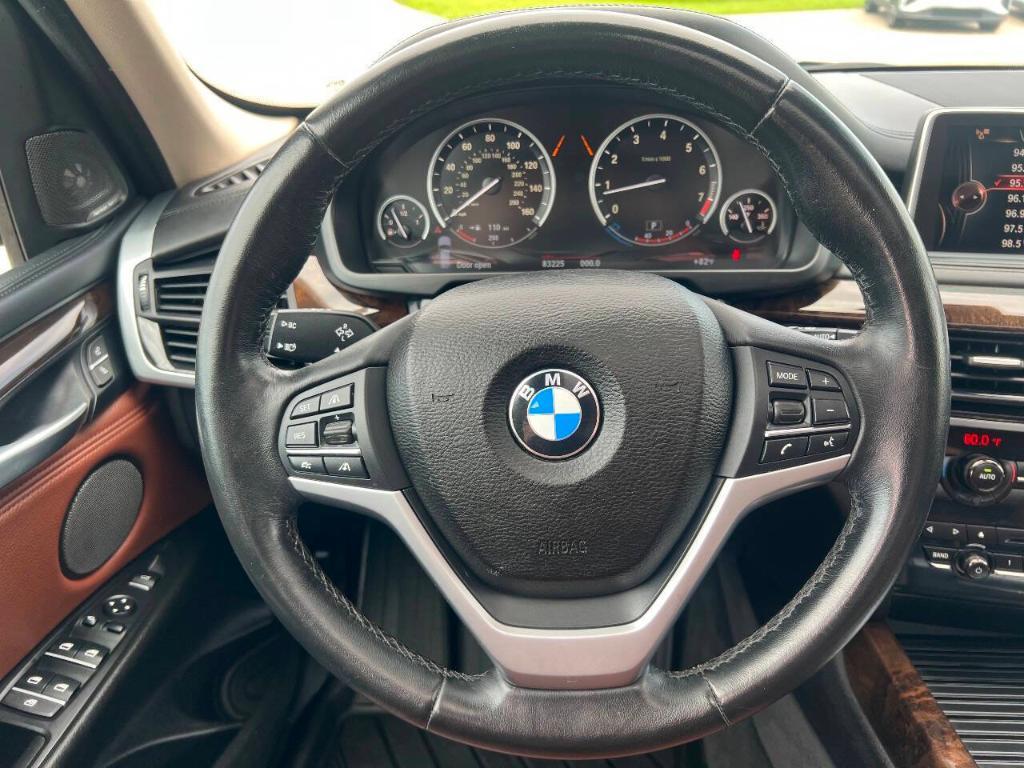 used 2016 BMW X5 car, priced at $18,995