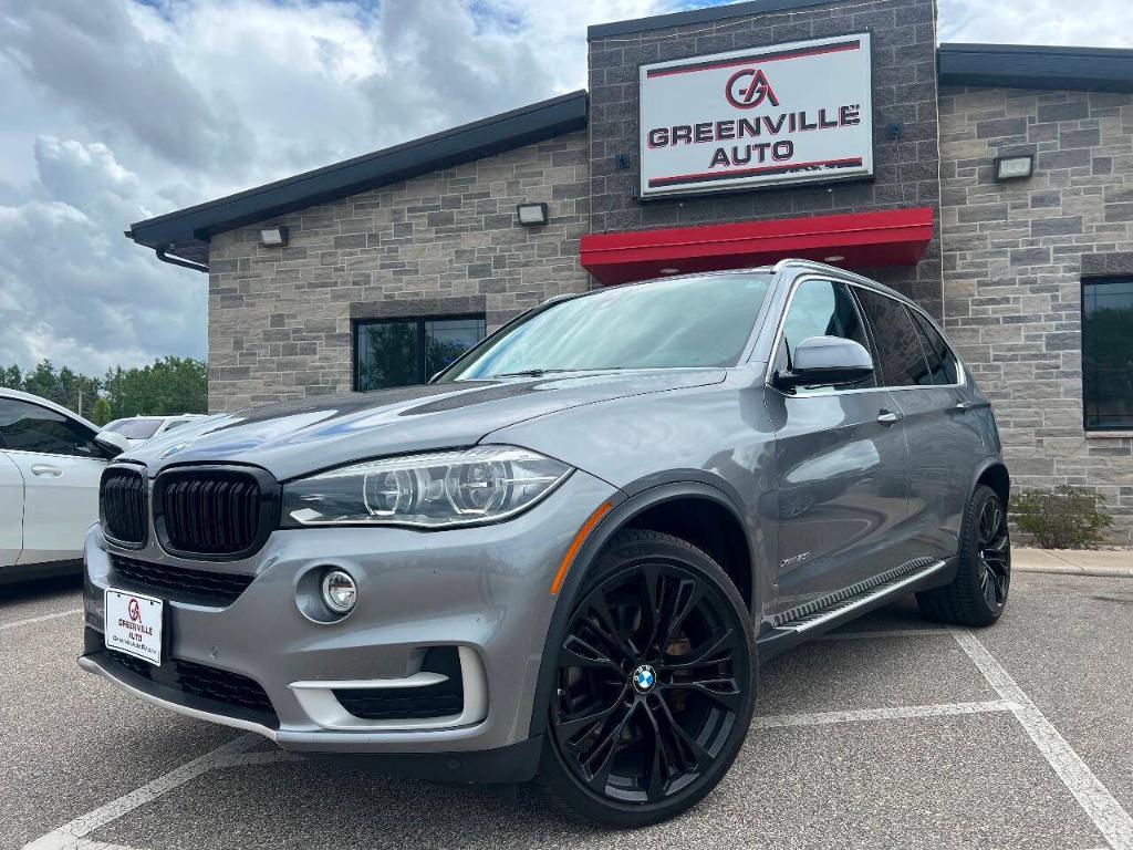 used 2016 BMW X5 car, priced at $18,995