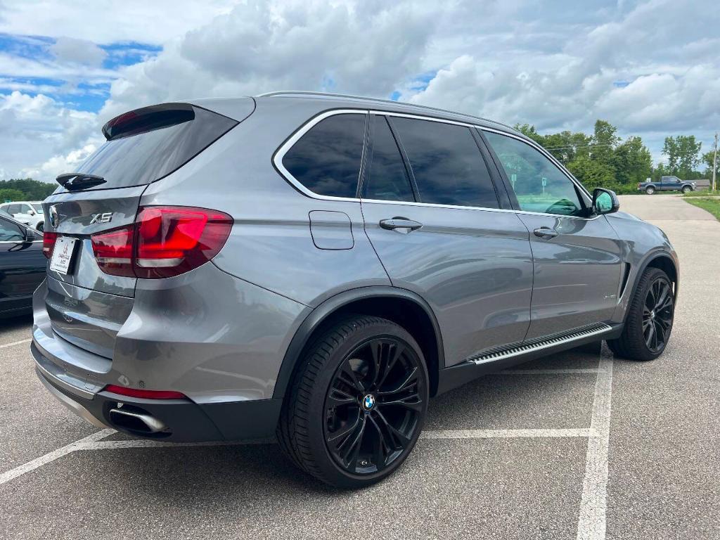 used 2016 BMW X5 car, priced at $18,995