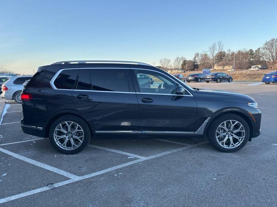 used 2021 BMW X7 car, priced at $34,995