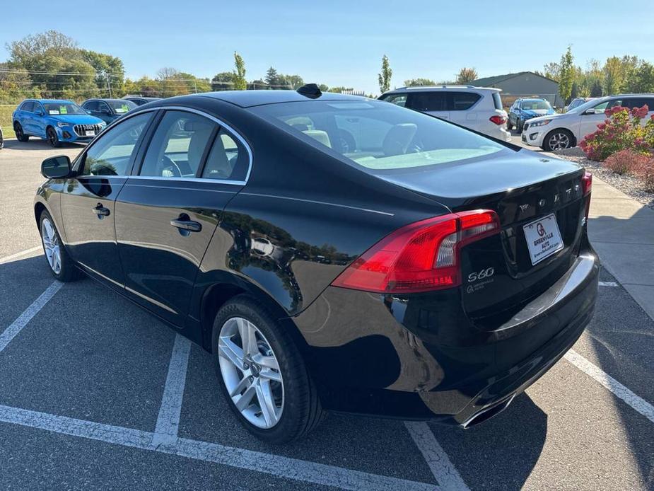 used 2014 Volvo S60 car, priced at $11,995