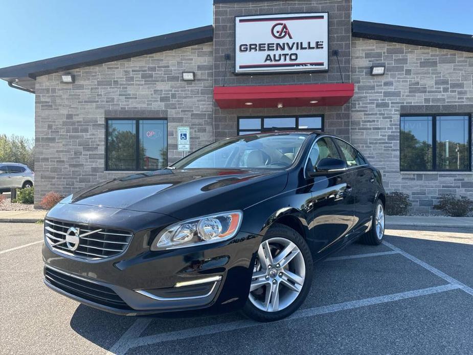 used 2014 Volvo S60 car, priced at $11,995