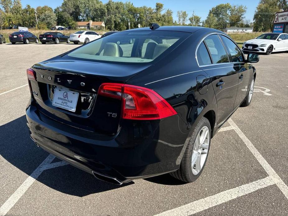 used 2014 Volvo S60 car, priced at $11,995