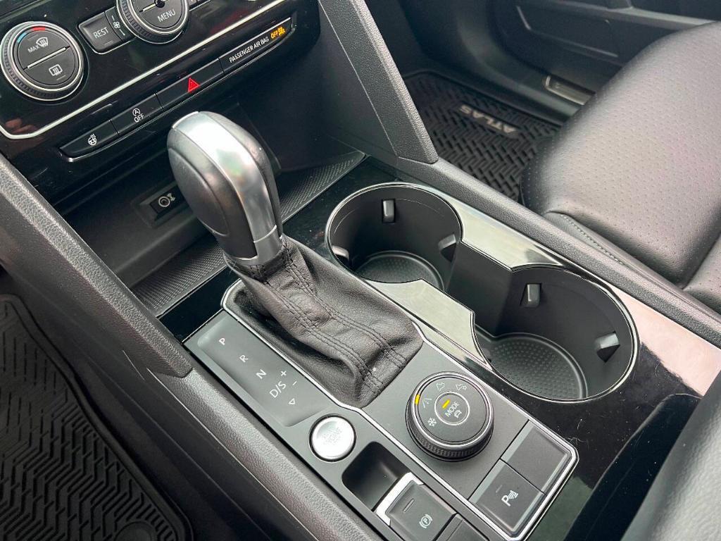 used 2019 Volkswagen Atlas car, priced at $23,995