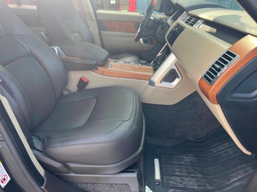 used 2019 Land Rover Range Rover car, priced at $36,995