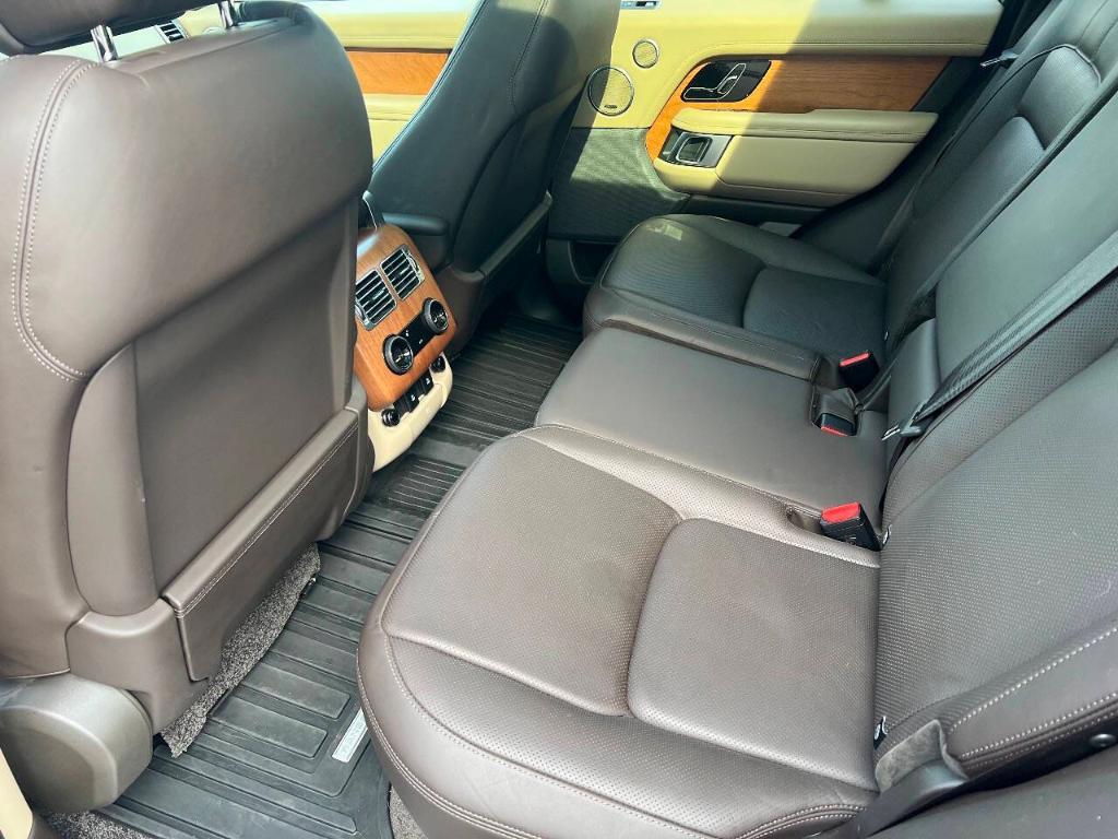 used 2019 Land Rover Range Rover car, priced at $36,995