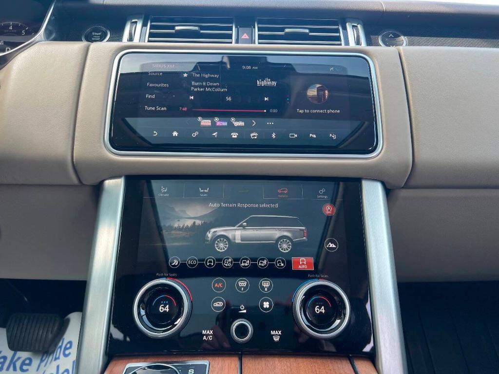 used 2019 Land Rover Range Rover car, priced at $36,995