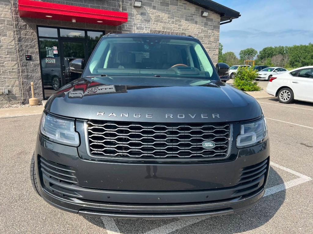 used 2019 Land Rover Range Rover car, priced at $36,995