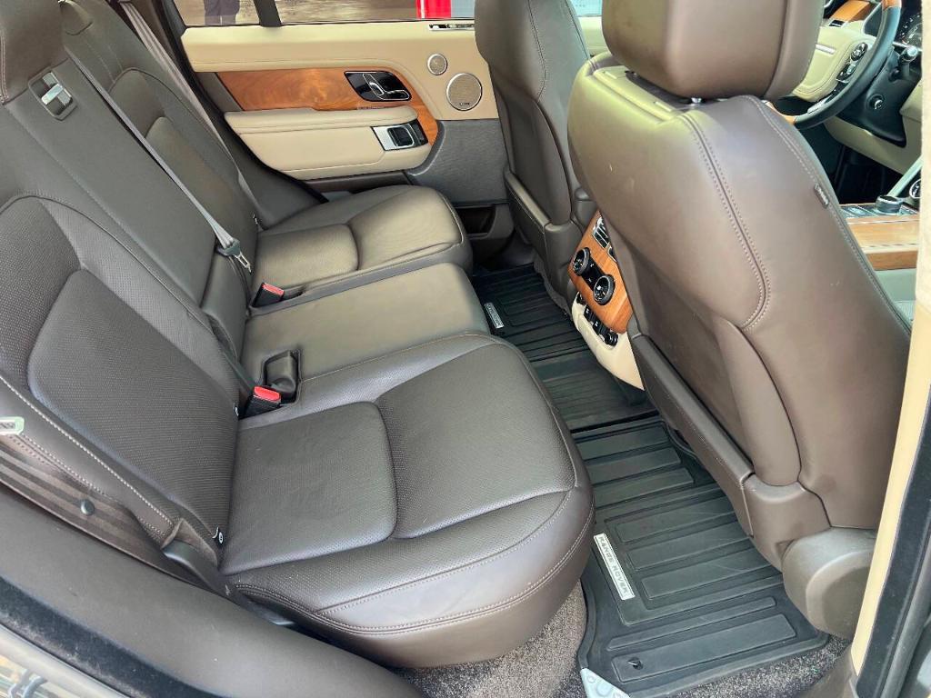 used 2019 Land Rover Range Rover car, priced at $36,995