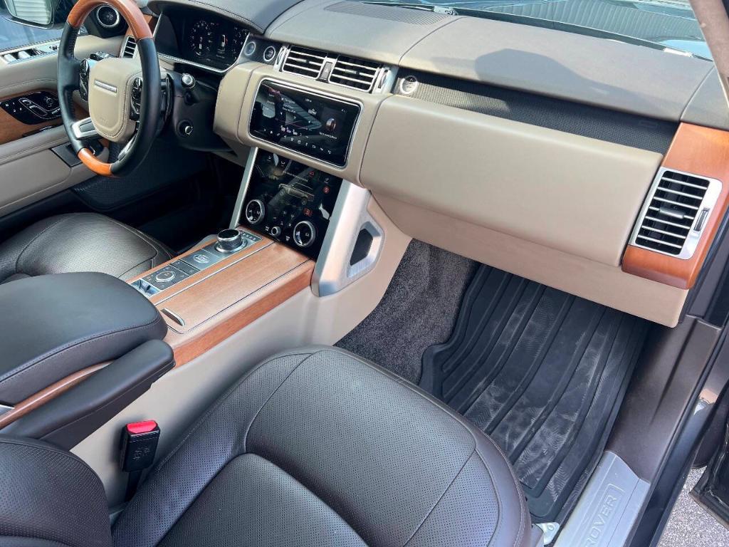 used 2019 Land Rover Range Rover car, priced at $36,995