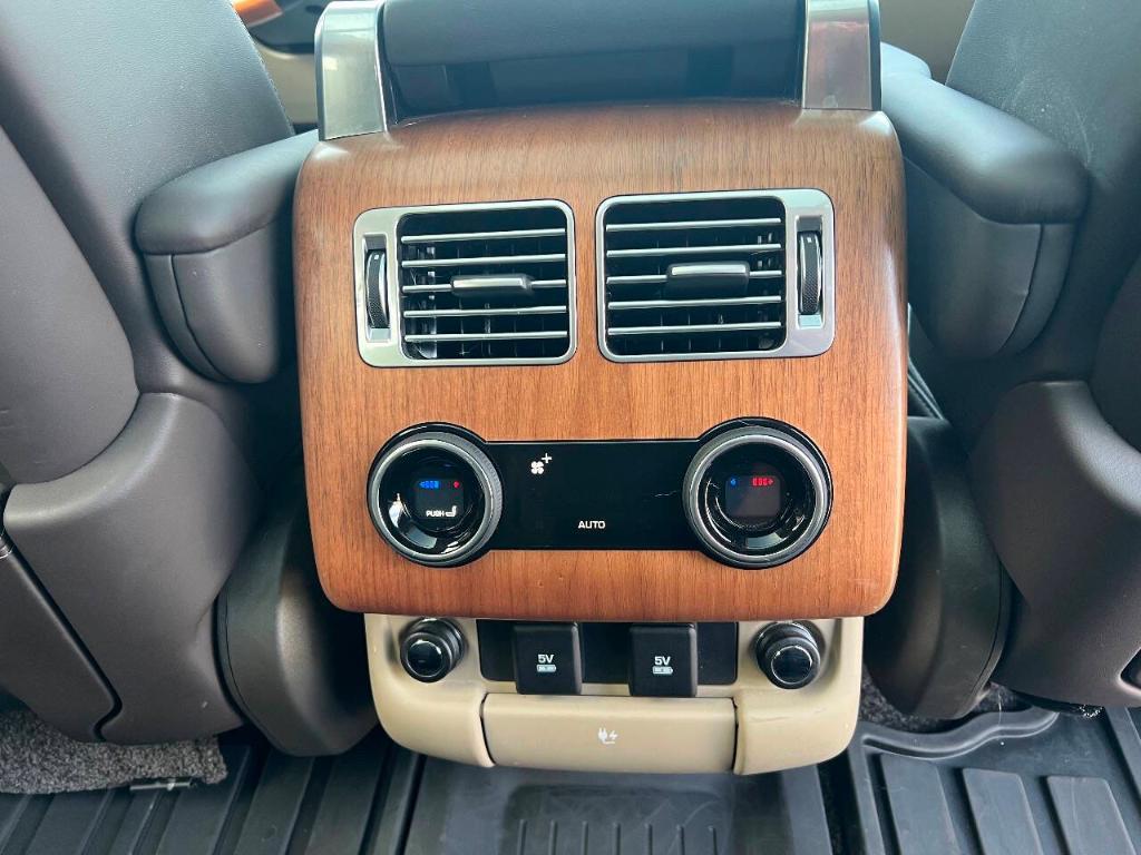 used 2019 Land Rover Range Rover car, priced at $36,995