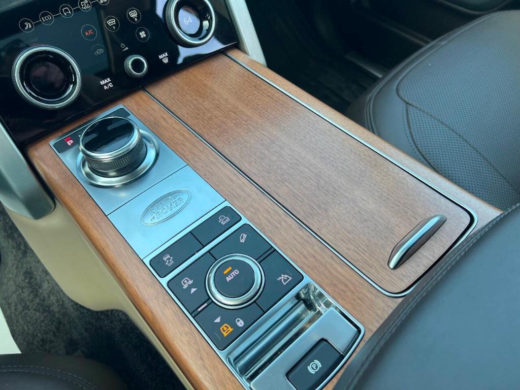 used 2019 Land Rover Range Rover car, priced at $36,995