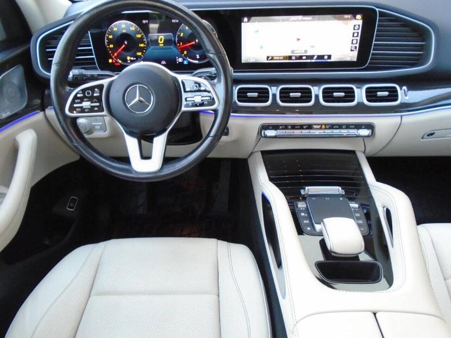 used 2021 Mercedes-Benz GLE 350 car, priced at $32,995