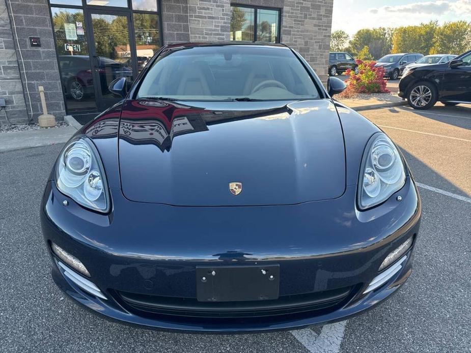 used 2012 Porsche Panamera car, priced at $22,995