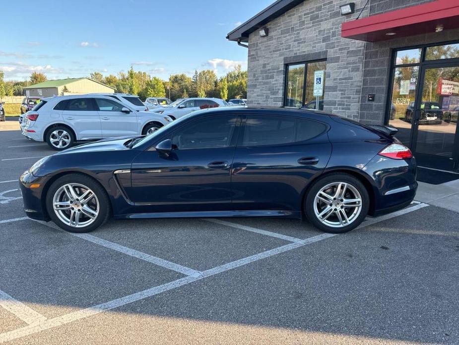 used 2012 Porsche Panamera car, priced at $22,995