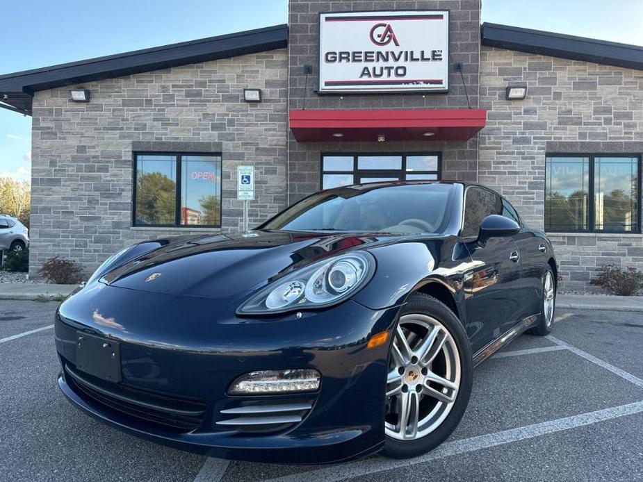 used 2012 Porsche Panamera car, priced at $22,995