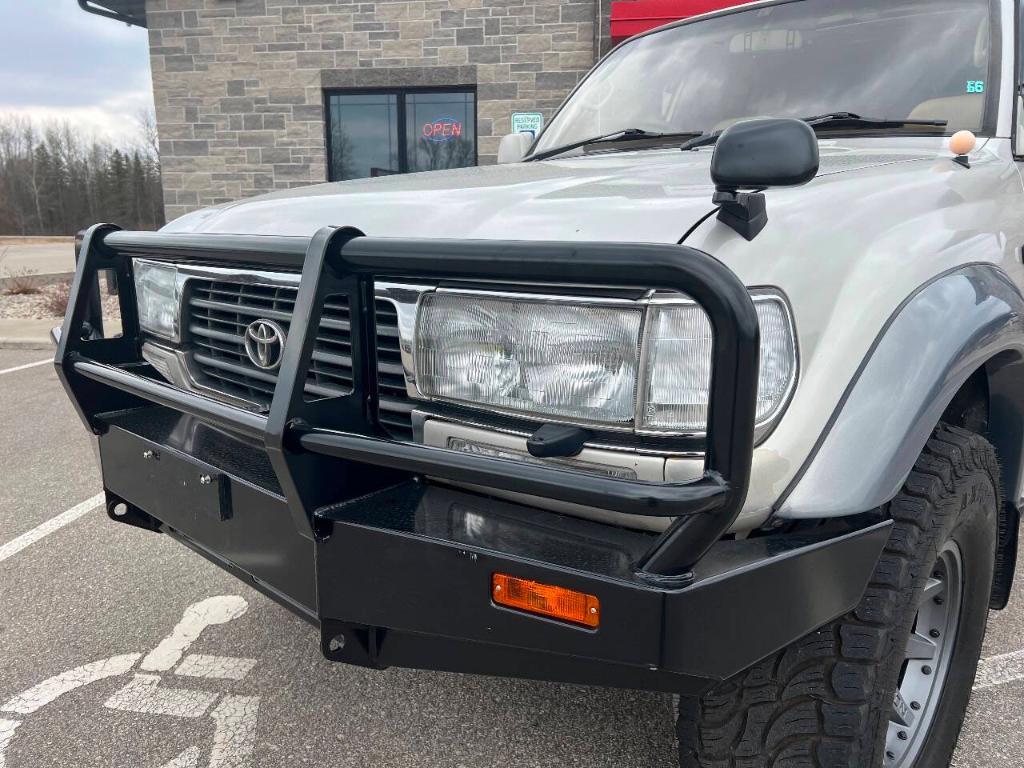used 1995 Toyota Land Cruiser car, priced at $24,995