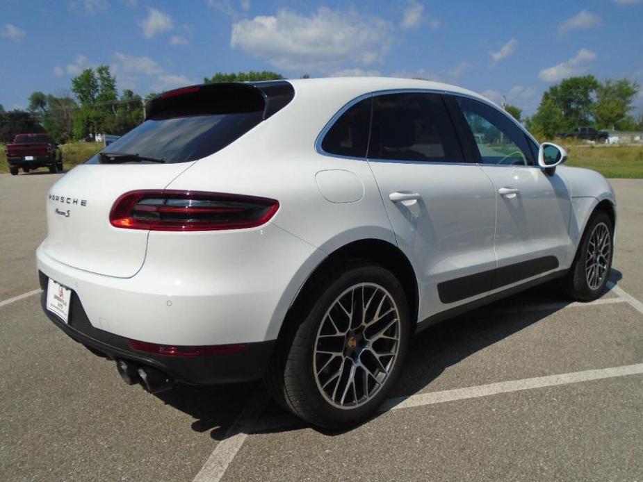 used 2015 Porsche Macan car, priced at $21,995