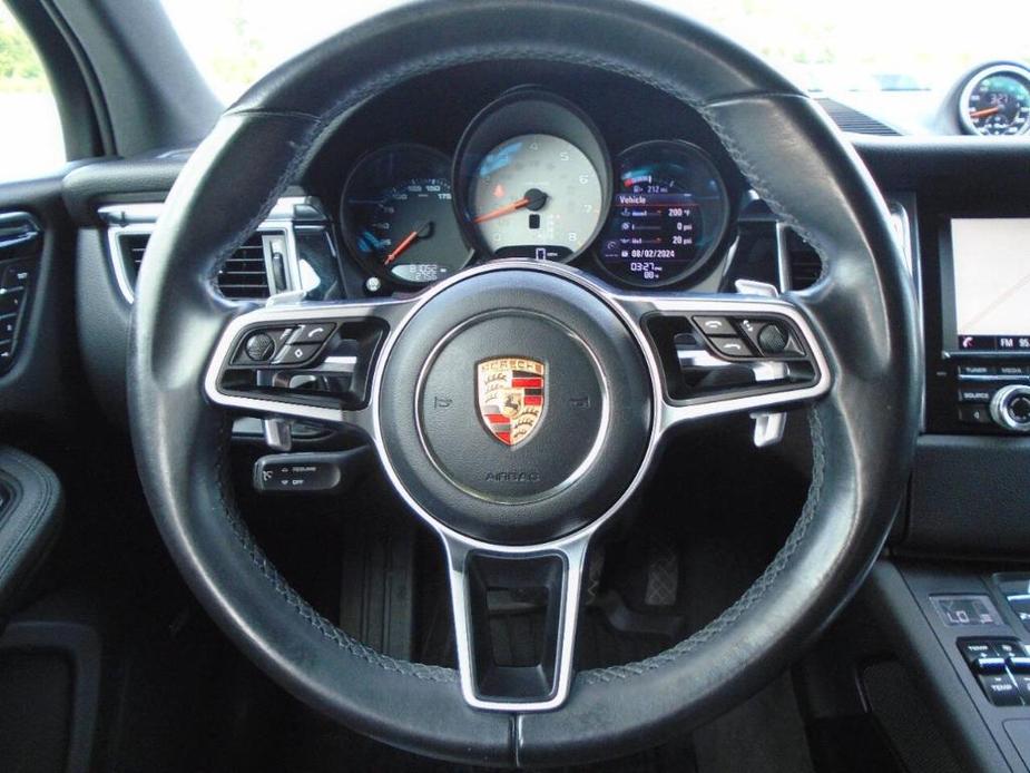 used 2015 Porsche Macan car, priced at $21,995