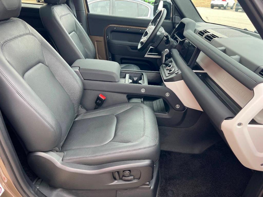 used 2023 Land Rover Defender car, priced at $47,995