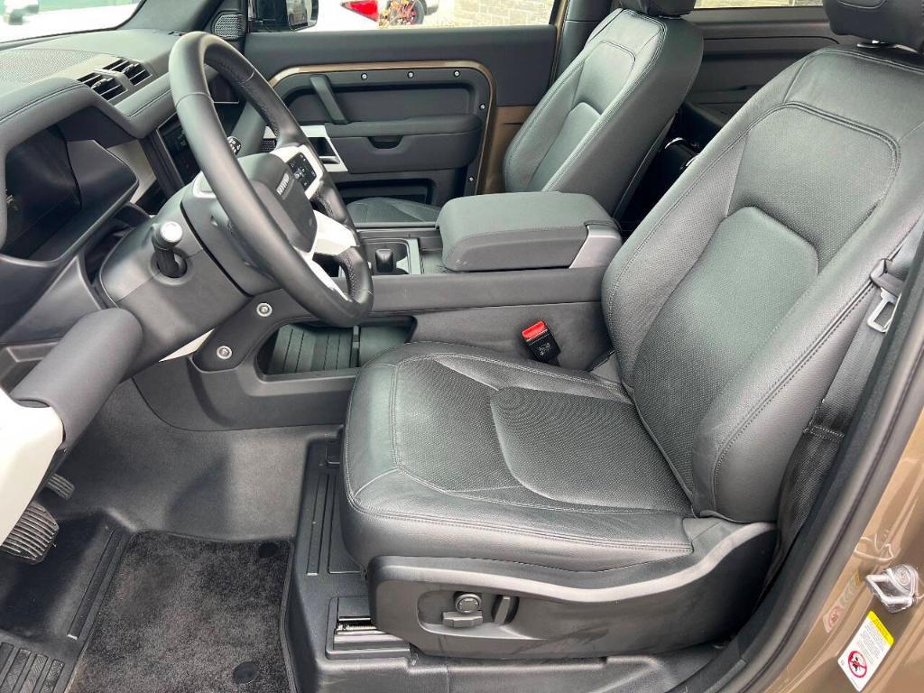 used 2023 Land Rover Defender car, priced at $47,995