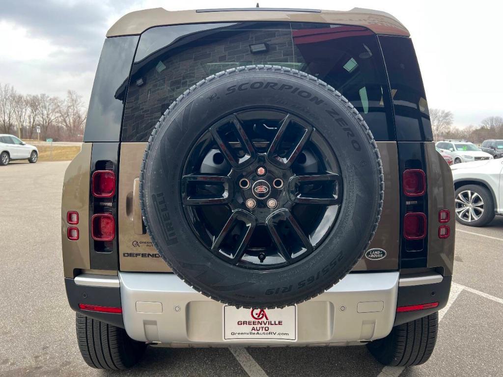 used 2023 Land Rover Defender car, priced at $47,995