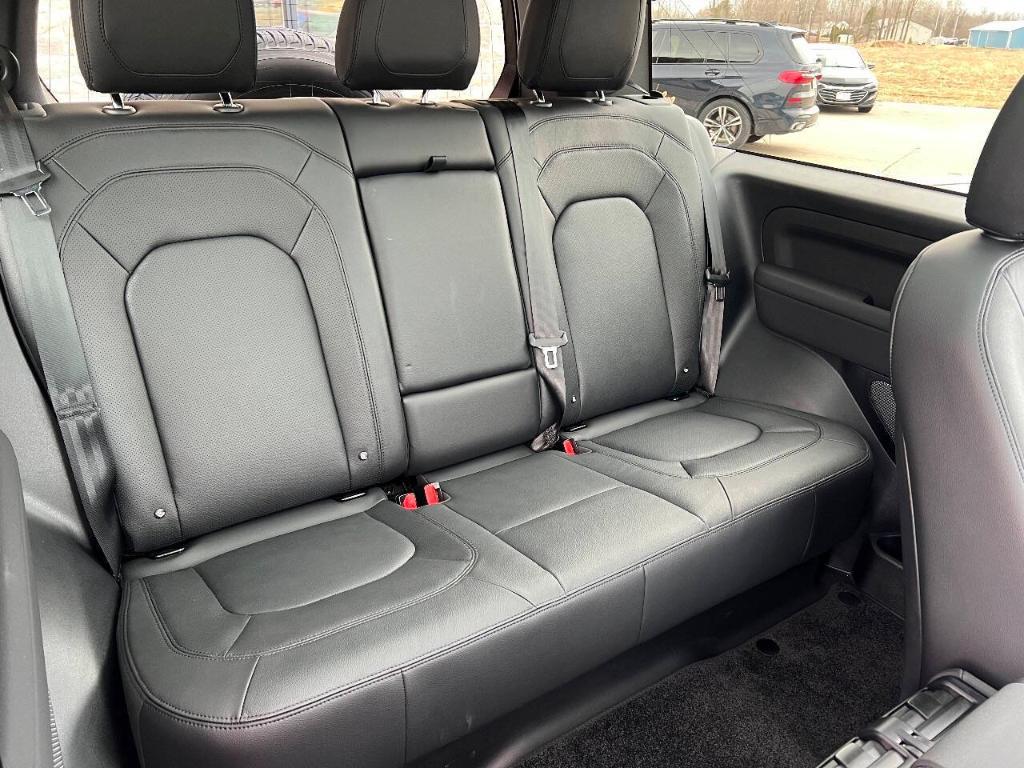 used 2023 Land Rover Defender car, priced at $47,995