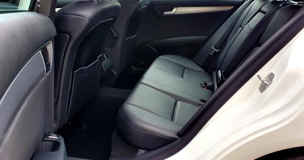 used 2013 Mercedes-Benz C-Class car, priced at $11,988