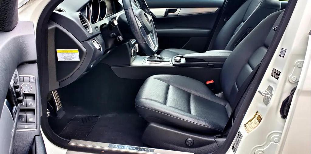 used 2013 Mercedes-Benz C-Class car, priced at $11,988