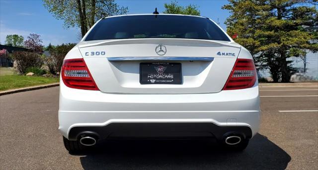 used 2013 Mercedes-Benz C-Class car, priced at $12,888