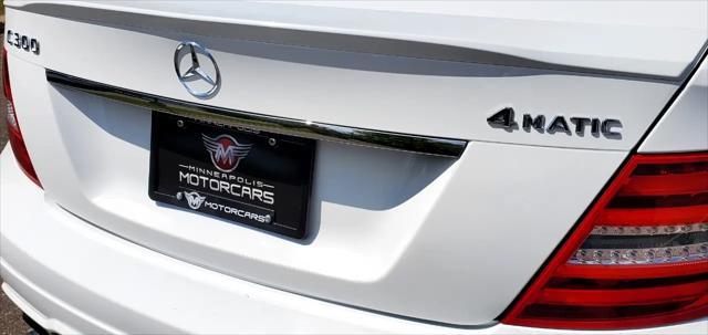 used 2013 Mercedes-Benz C-Class car, priced at $12,888