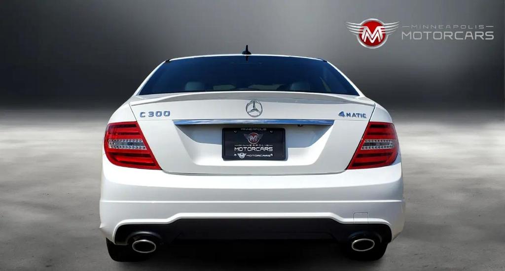 used 2013 Mercedes-Benz C-Class car, priced at $11,988