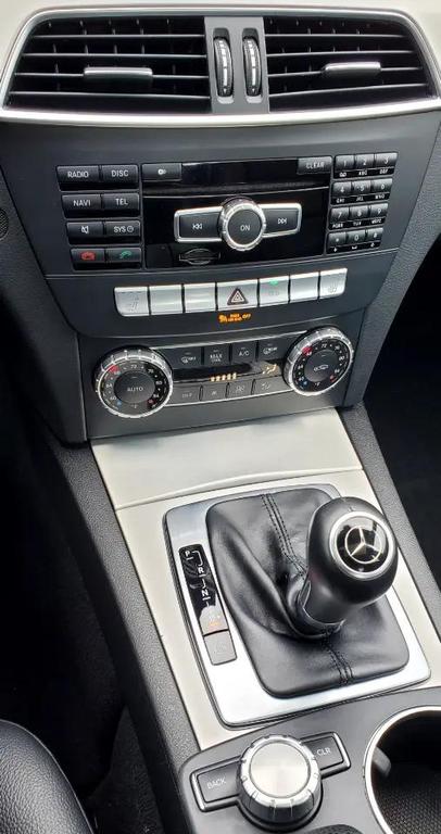 used 2013 Mercedes-Benz C-Class car, priced at $11,988