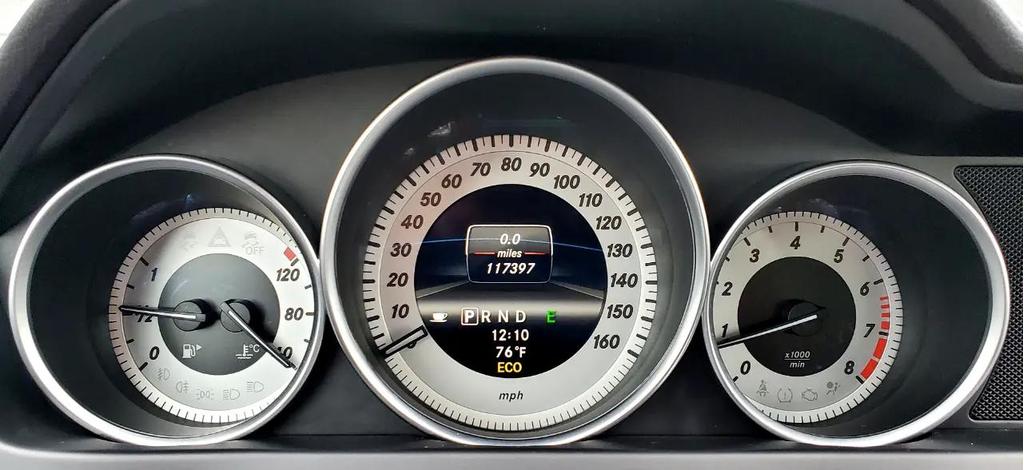 used 2013 Mercedes-Benz C-Class car, priced at $11,988