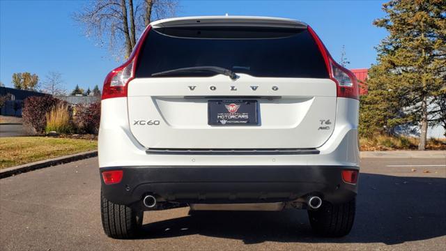 used 2013 Volvo XC60 car, priced at $14,988