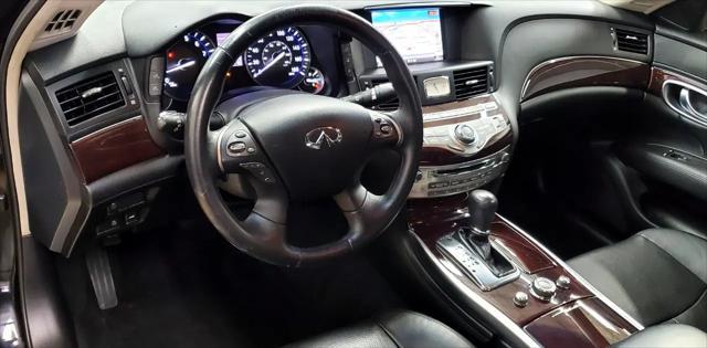 used 2012 INFINITI M37x car, priced at $15,688