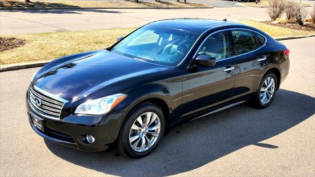 used 2012 INFINITI M37x car, priced at $15,688