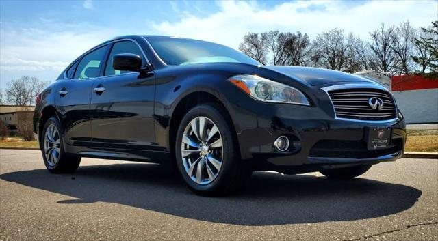 used 2012 INFINITI M37x car, priced at $15,688