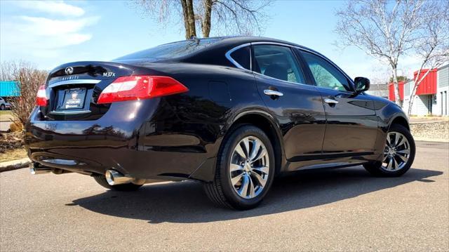 used 2012 INFINITI M37x car, priced at $15,688