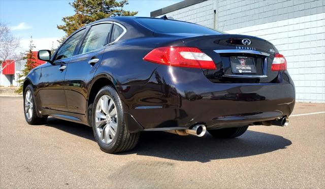 used 2012 INFINITI M37x car, priced at $15,688