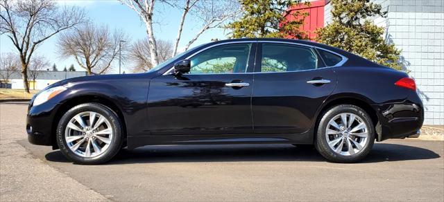 used 2012 INFINITI M37x car, priced at $15,688