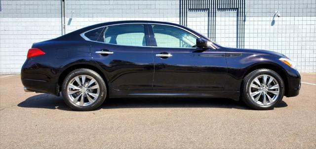 used 2012 INFINITI M37x car, priced at $15,688