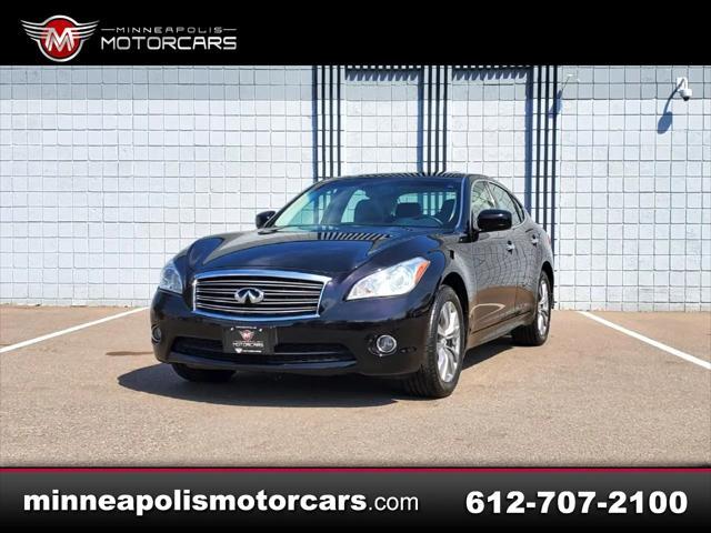 used 2012 INFINITI M37x car, priced at $15,988