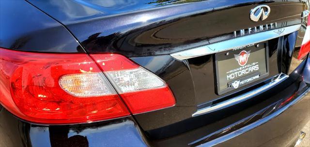 used 2012 INFINITI M37x car, priced at $15,688