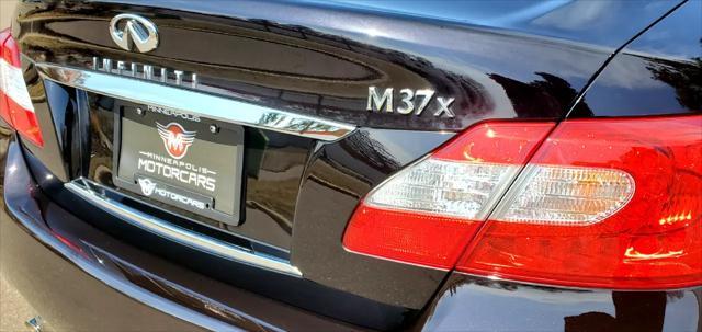 used 2012 INFINITI M37x car, priced at $15,688