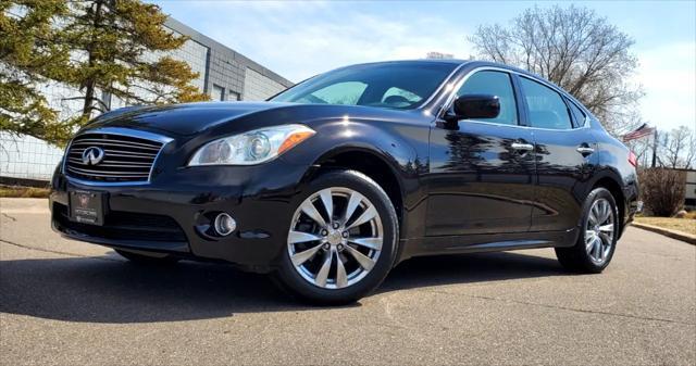 used 2012 INFINITI M37x car, priced at $15,688
