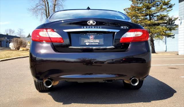 used 2012 INFINITI M37x car, priced at $15,688