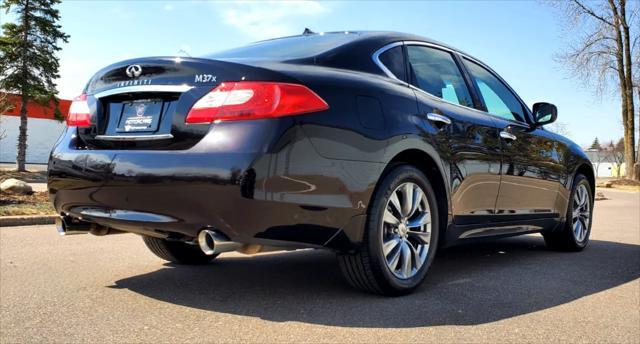 used 2012 INFINITI M37x car, priced at $15,688