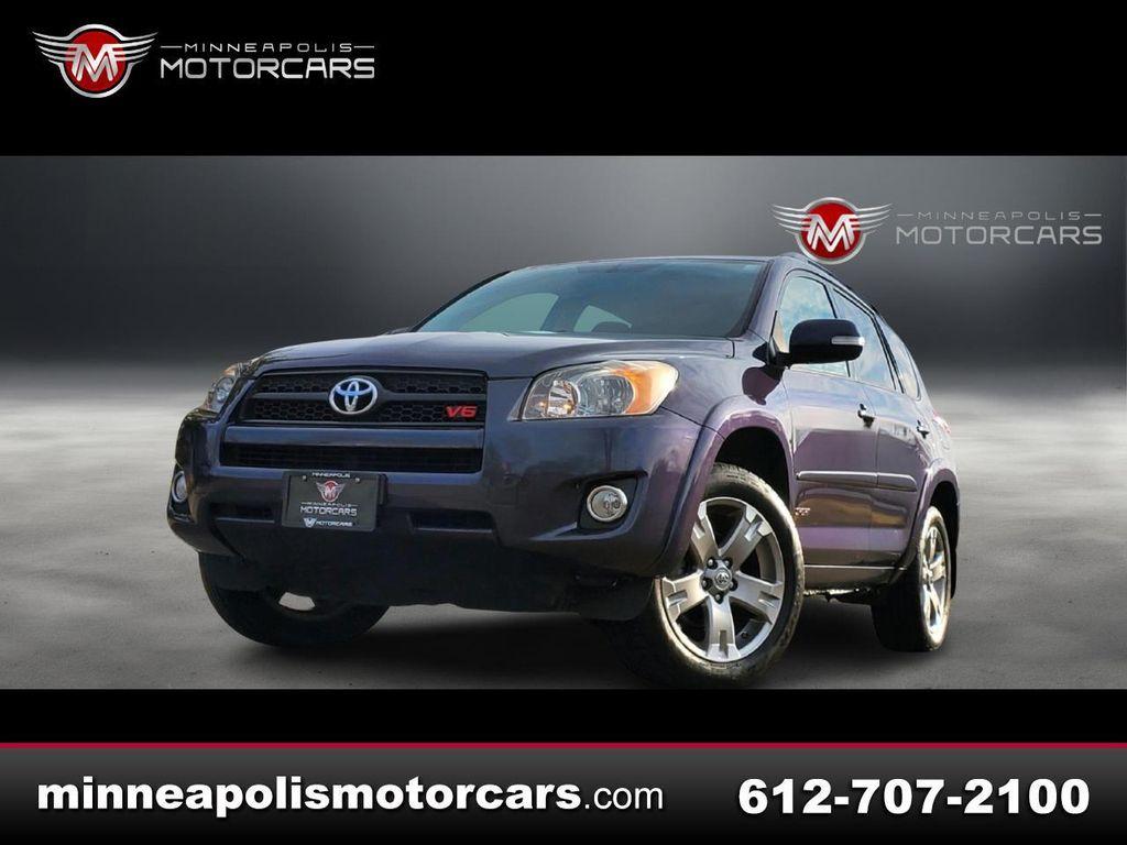 used 2009 Toyota RAV4 car, priced at $9,888