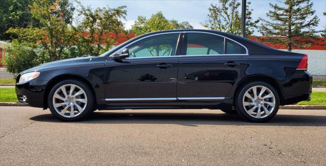 used 2013 Volvo S80 car, priced at $15,788